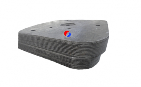 Carbon Carbon Composite Board Used in Zirconia ceramic Sintering Furnace for sale
