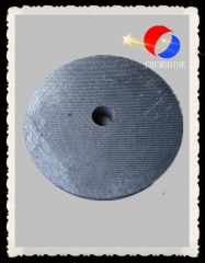 Rayon Based Rigid Graphite Felt Board Covered with Carbon Fiber Fabric for sale