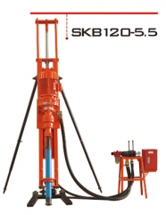 SKB120-5.5 DTH буровые установки